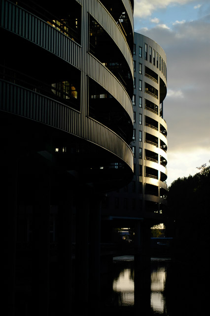 Floating Towers